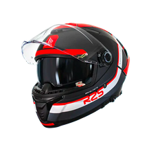 Cargar imagen en el visor de la galería, Casco MT Thunder 4 Sv R25 B35