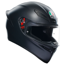 Cargar imagen en el visor de la galería, Casco AGV K1 S Negro Mate
