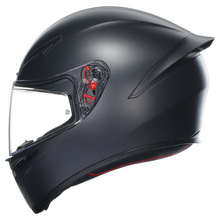 Cargar imagen en el visor de la galería, Casco AGV K1 S Negro Mate