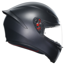 Cargar imagen en el visor de la galería, Casco AGV K1 S Negro Mate