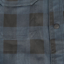 Cargar imagen en el visor de la galería, Camisa True Grit Speed and Strength Azul