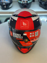 Cargar imagen en el visor de la galería, Casco MT Thunder 4 Sv R25 B35