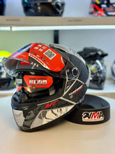 Cargar imagen en el visor de la galería, Casco MT Thunder 4 Sv RAINFOREST MATE