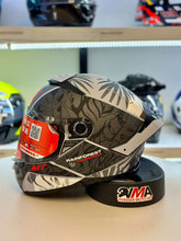 Cargar imagen en el visor de la galería, Casco MT Thunder 4 Sv RAINFOREST MATE