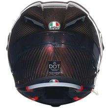 Cargar imagen en el visor de la galería, Casco AGV Pista GP RR Mono Rojo Carbon