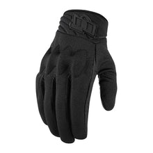 Cargar imagen en el visor de la galería, Guantes ICON ANTHEM 2 Negro