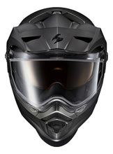 Cargar imagen en el visor de la galería, Casco Scorpion Scorpion Exo Cold Weather At-960 Negro Mate