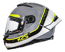 Cargar imagen en el visor de la galería, Casco MT Thunder 4 Sv R25 Gris Verde Gloss