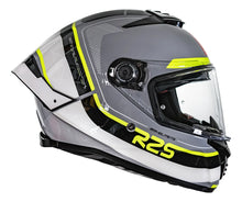 Cargar imagen en el visor de la galería, Casco MT Thunder 4 Sv R25 Gris Verde Gloss