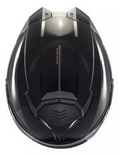 Cargar imagen en el visor de la galería, Casco Abatible MT Atom 2 Negro Gloss