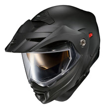 Cargar imagen en el visor de la galería, Casco Scorpion Scorpion Exo Cold Weather At-960 Negro Mate