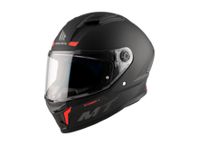 Cargar imagen en el visor de la galería, Casco MT Stinger 2 Negro mate