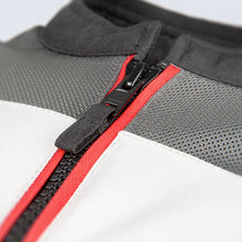 Cargar imagen en el visor de la galería, Chamarra Joe Rocket ION Mesh blanca