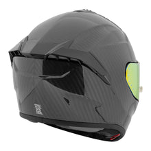 Cargar imagen en el visor de la galería, Casco Integral FIBRA DE CARBÓN Rkt 700 ION Negro Gloss