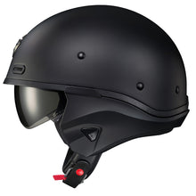 Cargar imagen en el visor de la galería, Casco Scorpion EXO COVERT X Negro