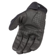 Cargar imagen en el visor de la galería, Guantes ICON STORMHAWK Negro