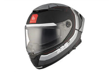 Cargar imagen en el visor de la galería, Casco MT Thunder 4 Sv R25 B2 Gris