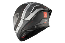 Cargar imagen en el visor de la galería, Casco MT Thunder 4 Sv R25 B2 Gris