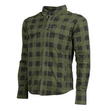 Cargar imagen en el visor de la galería, Camisa True Grit Speed and Strength Verde