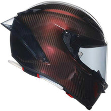 Cargar imagen en el visor de la galería, Casco AGV Pista GP RR Mono Rojo Carbon