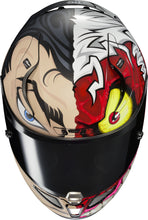 Cargar imagen en el visor de la galería, Casco HJC RPHA 11 Two Face DC Comics
