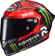 Cargar imagen en el visor de la galería, Casco HJC RPHA 1 Fabio Quartararo Carbon
