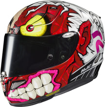 Cargar imagen en el visor de la galería, Casco HJC RPHA 11 Two Face DC Comics