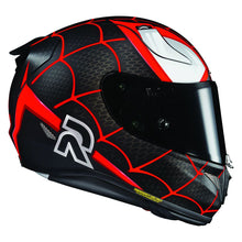 Cargar imagen en el visor de la galería, Casco Integral HJC RPHA 11 Miles Morales Spiderman