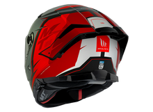 Cargar imagen en el visor de la galería, Casco MT Thunder 4 Sv Pental Gris Rojo