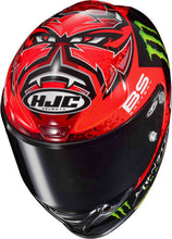 Cargar imagen en el visor de la galería, Casco HJC RPHA 1 Fabio Quartararo Carbon