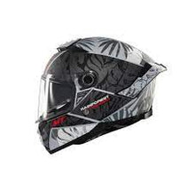 Cargar imagen en el visor de la galería, Casco MT Thunder 4 Sv RAINFOREST MATE