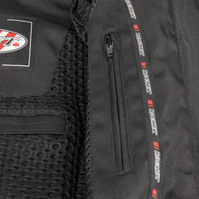 Cargar imagen en el visor de la galería, Chamarra Joe Rocket Aurora Negra 2.0