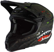 Cargar imagen en el visor de la galería, Casco Oneal 5SRS Polyacrylite Warhawk Cross