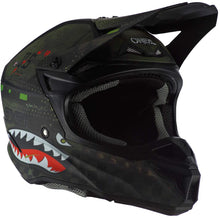 Cargar imagen en el visor de la galería, Casco Oneal 5SRS Polyacrylite Warhawk Cross