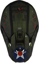 Cargar imagen en el visor de la galería, Casco Oneal 5SRS Polyacrylite Warhawk Cross