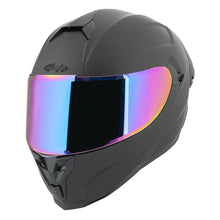 Cargar imagen en el visor de la galería, Casco Cerrado Rkt 200 ION Negro Mate