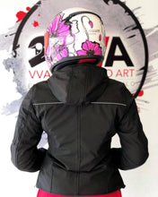 Cargar imagen en el visor de la galería, Chamarra Para Motociclista Hebotech Misano Mujer