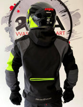 Cargar imagen en el visor de la galería, Chamarra Para Motociclista Hebotech Luzern