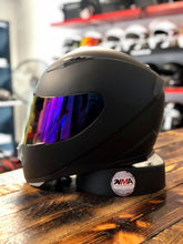 Cargar imagen en el visor de la galería, Casco KOV Cerrado Negro NOVAK