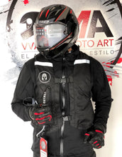 Cargar imagen en el visor de la galería, Chaleco Protector Con Bolsa de Aire Immortale/ Incluye Tanque CO2