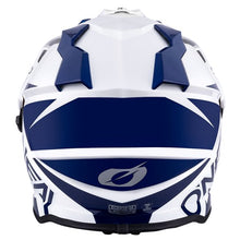 Cargar imagen en el visor de la galería, Casco Oneal Sierra R Doble Propósito Azul