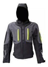 Cargar imagen en el visor de la galería, Chamarra Para Motociclista Hebotech Luzern