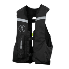 Cargar imagen en el visor de la galería, Chaleco Protector Con Bolsa de Aire Immortale/ Incluye Tanque CO2