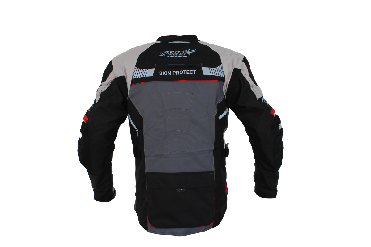 Pantalón Atrox Cordura Adventure Touring – Vvasser Moto Art