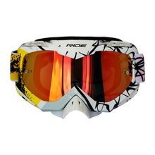 Cargar imagen en el visor de la galería, Goggles Motocross enduro RIDE
