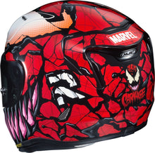 Cargar imagen en el visor de la galería, Casco Integral HJC RPHA 11 Carnage Marvel