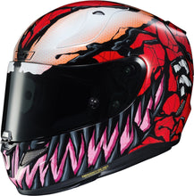 Cargar imagen en el visor de la galería, Casco Integral HJC RPHA 11 Carnage Marvel