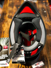 Cargar imagen en el visor de la galería, Casco Oneal Sierra II Doble Propósito Negro Solid