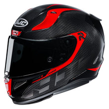 Cargar imagen en el visor de la galería, Casco Integral HJC RPHA 11 Fibra de Carbono Bleer Rojo