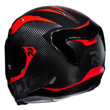 Cargar imagen en el visor de la galería, Casco Integral HJC RPHA 11 Fibra de Carbono Bleer Rojo